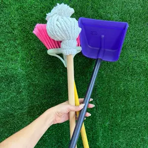 Mexican Cleaning Kit for Children Multicolor (Set 3 Pieces).