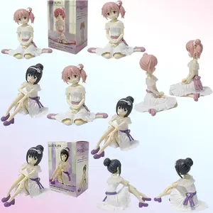 Japan Anime Puella Magi Madoka Magica Akemi Homura Figure Toys