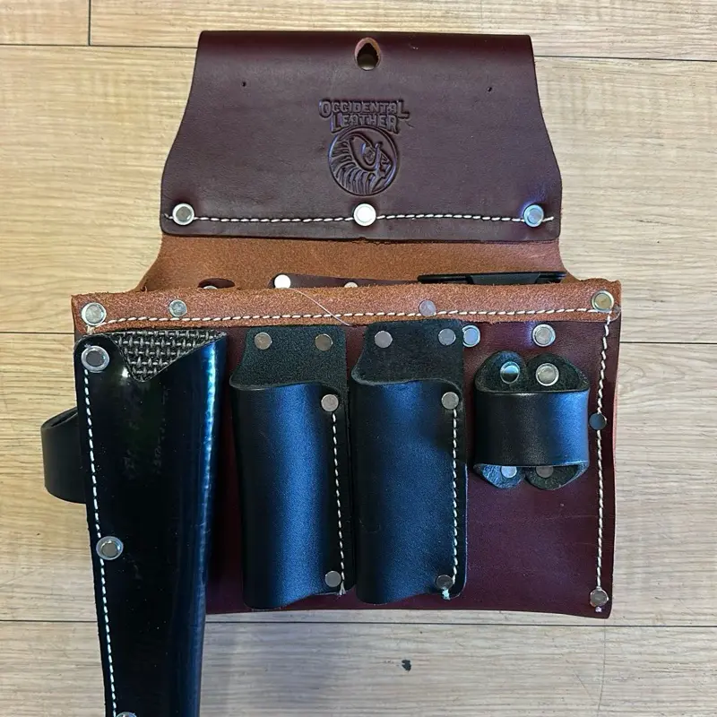 Leather Commercial  Drywall Case 5570