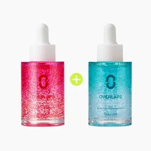 Overlaps Ectoin Glow Serum + Hydration Serum