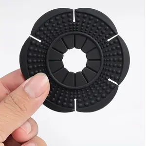 Car windshield wiper hole protection cover, front windshield wiper guard, debris and fallen leaves prevention dust cover accessory