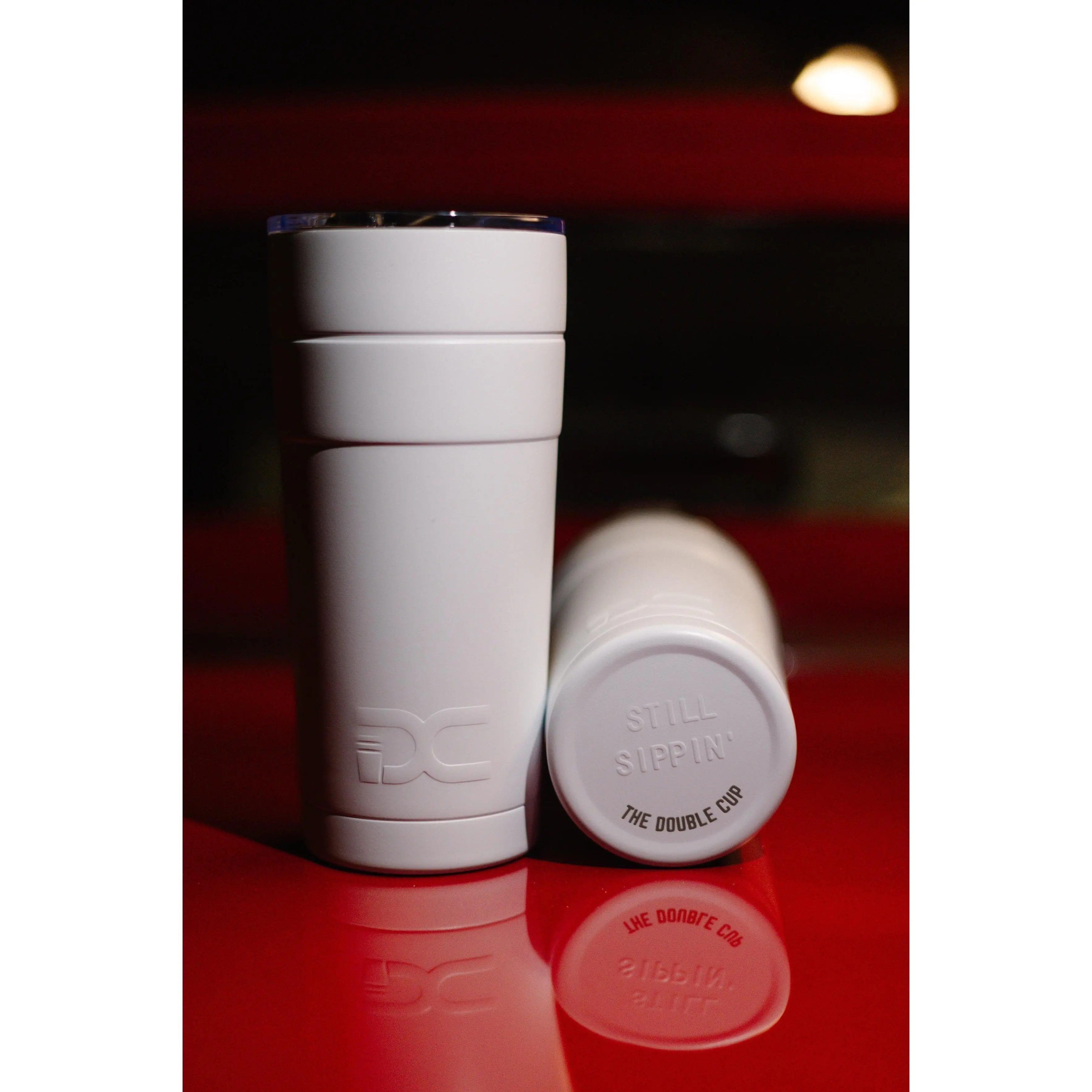 The Double Cup | 20oz Insulated Tumbler The Double Cup | 20oz Insulated Tumbler