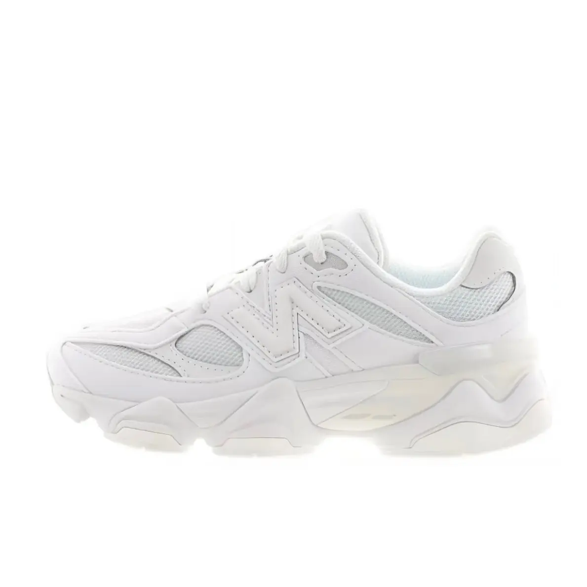 NEW BALANCE 9060 Reflection Women's Shoes, Suede & Mesh Chunky Sole Sneakers with ABZORB Cushion for Daily Casual Wear, Trending Shoes, Closed Toe, Grade School, Mesh Suede, Daily Wear, Classic Women's Sneaker, Futuristic Edge, Casual Run, Sporty Chic, At