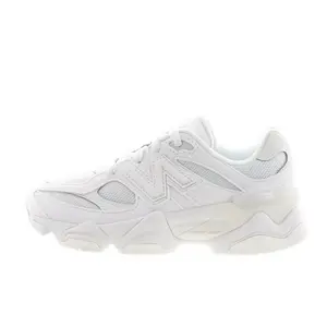New Balance 9060 Reflection White Grey Youth / Women’s Perfect Trendy Comfy Daily Footwear Shoe Sneakers Running Runner Girl Casual Trainer Athletic Training Closed