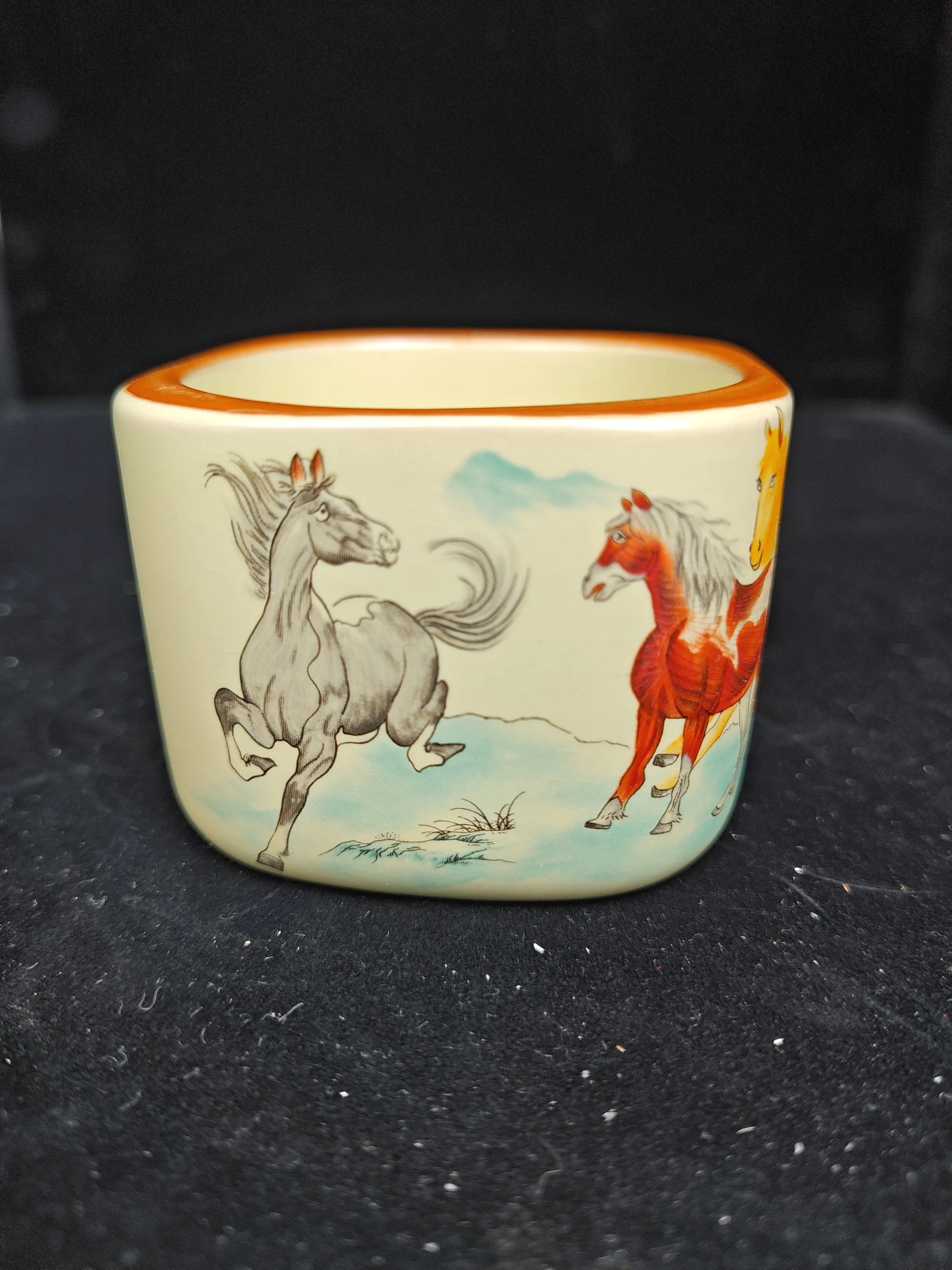 High-end porcelain auction No.2