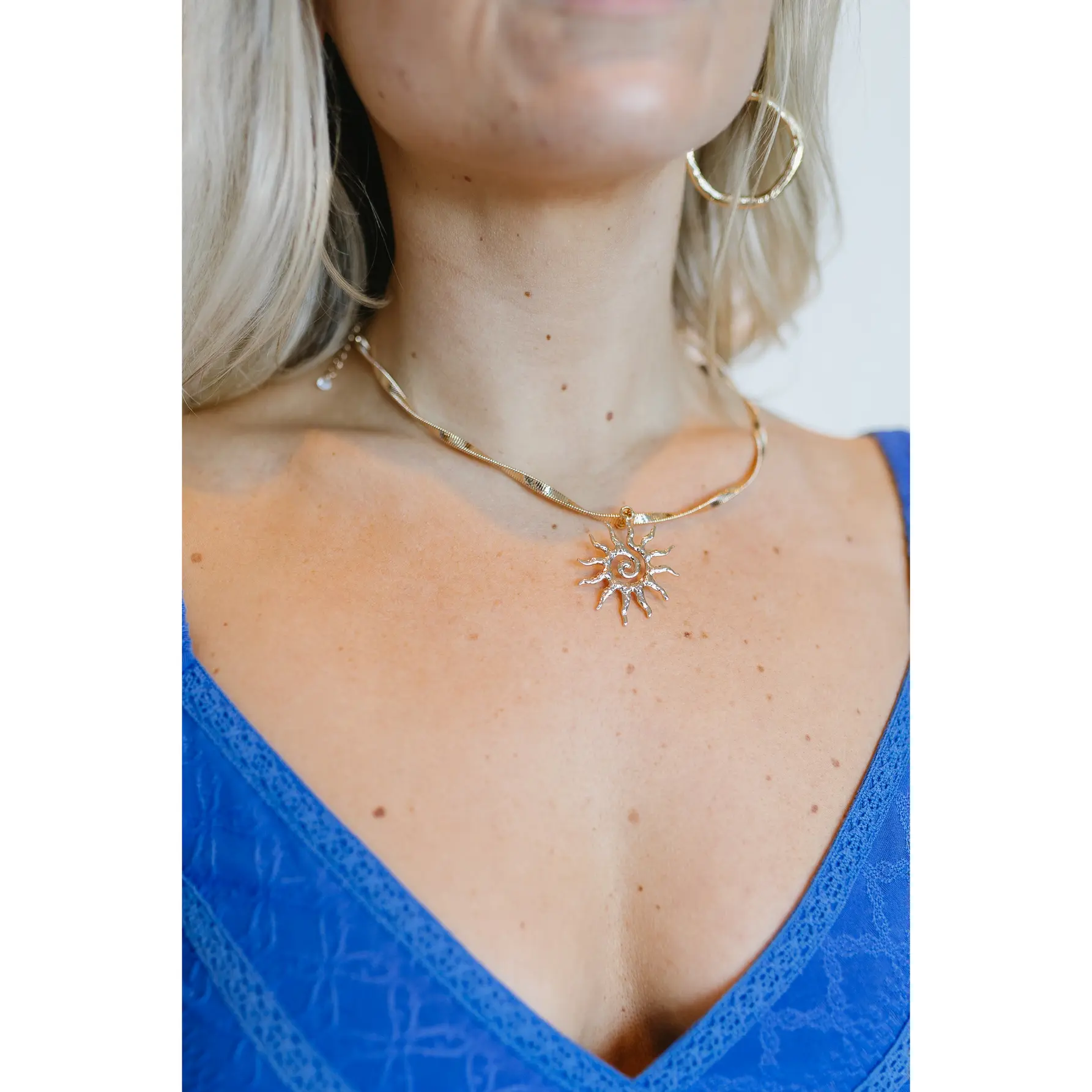 Brighter Side Necklace