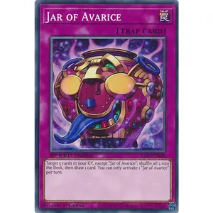 Jar of Avarice | SGX1-ENE20