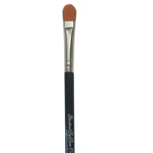 Cut Crease Brush - Non Toxic Precision Makeup Tool for Defined Crease Lines & Eyeshadow Application