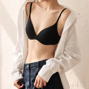 T-Shirt Bras for Women Small Breasted Demi Underwire Lightly Lined Bras 32AA-38A SpringStatements