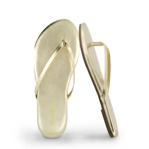 Cushionaire Women's Cruise Minimalist Flip Flops | Beach Vacation Essentials | Casual Summer Sandals for Women