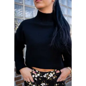 After Dark Turtleneck Sweater