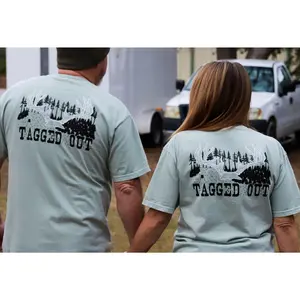 Tagged Out Pocket Tee