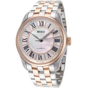 Mido Women's Belluna II 33mm Automatic Watch M0242072211000