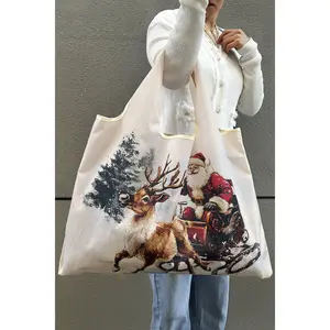 Christmas Santa Bag RTS