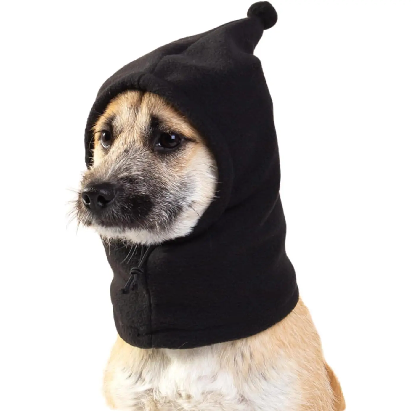 Barkbuy Quiet Ears Dog Hat – Noise-Reducing Ear Muffs and Warm Winter Head Wrap for Small, Medium, and Large Dogs | Comfortable, Lightweight Design for Calming and Protection in Cold Weather