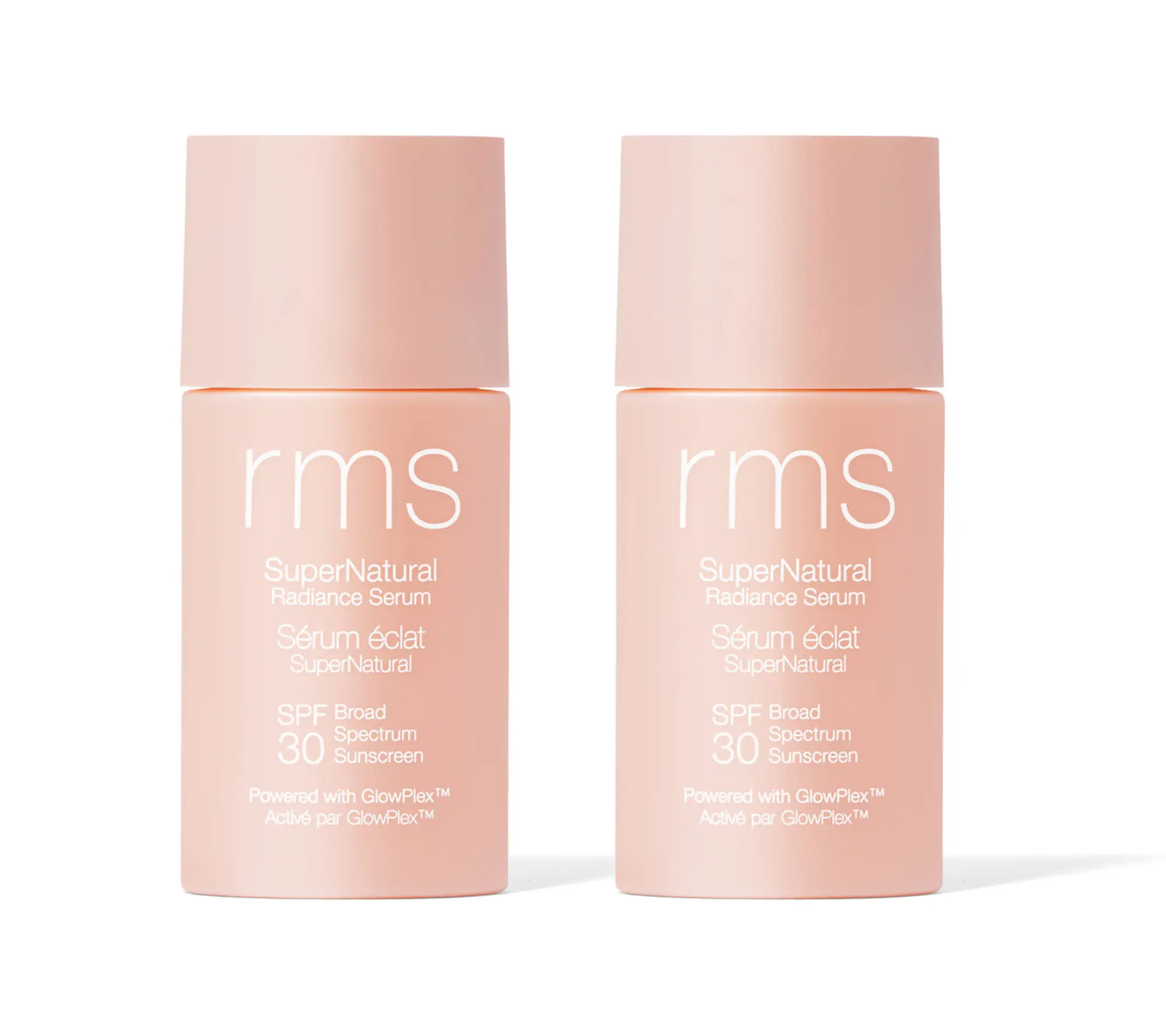 RMS Beauty SuperNatural Radiance Tinted Serum SPF 30 Duo RMS Beauty SuperNatural Radiance Tinted Serum SPF 30 Duo