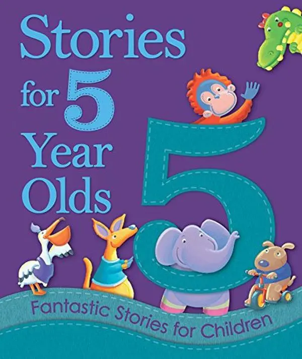 USED-Storytime for 5 Year Olds (Young Storytime) by Igloo Books (Unknown)