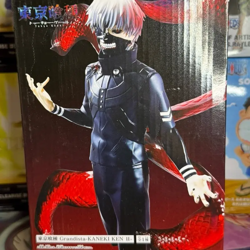 Anime figure kaneki ken II grandista figure