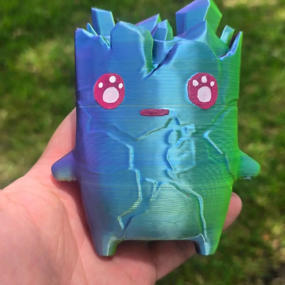 Holofoil Zero Point 5 inches
