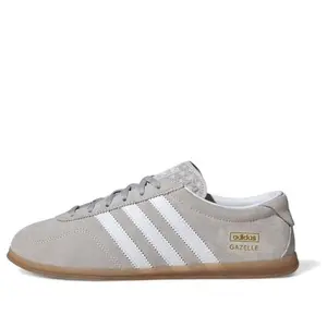 (WMNS) adidas Gazelle Lo Pro 'Grey' JS4516