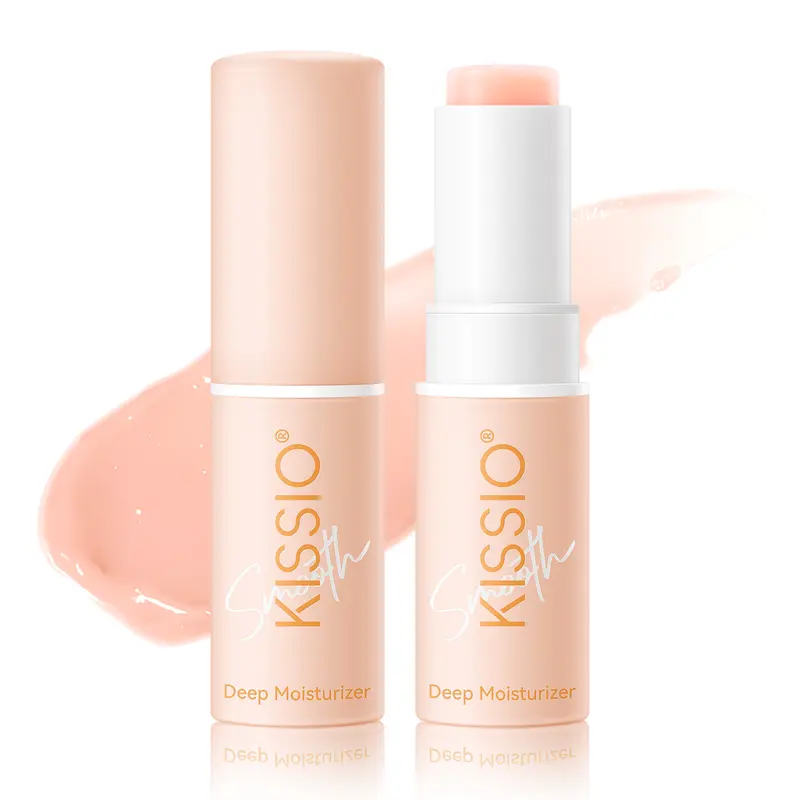 KISSIO Moisturizing Balm Stick with Avocado & Macadamia Oil, Hydrates Dry Skin, Day & Night, 1.41 Oz