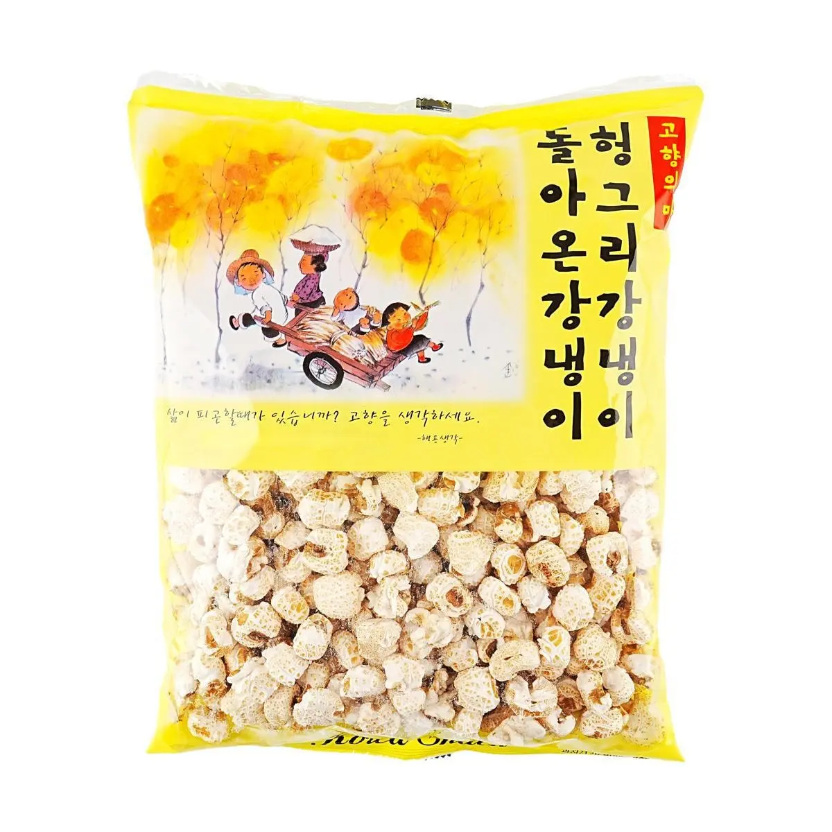 Migwang Foods Korean Style Pop Corn 6 oz Migwang Foods Korean Style Pop Corn 6 oz