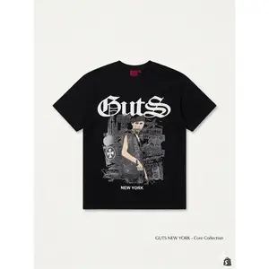 Guts Rebel Tee