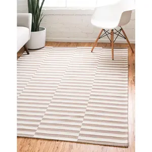 Taupe Georgia Rug