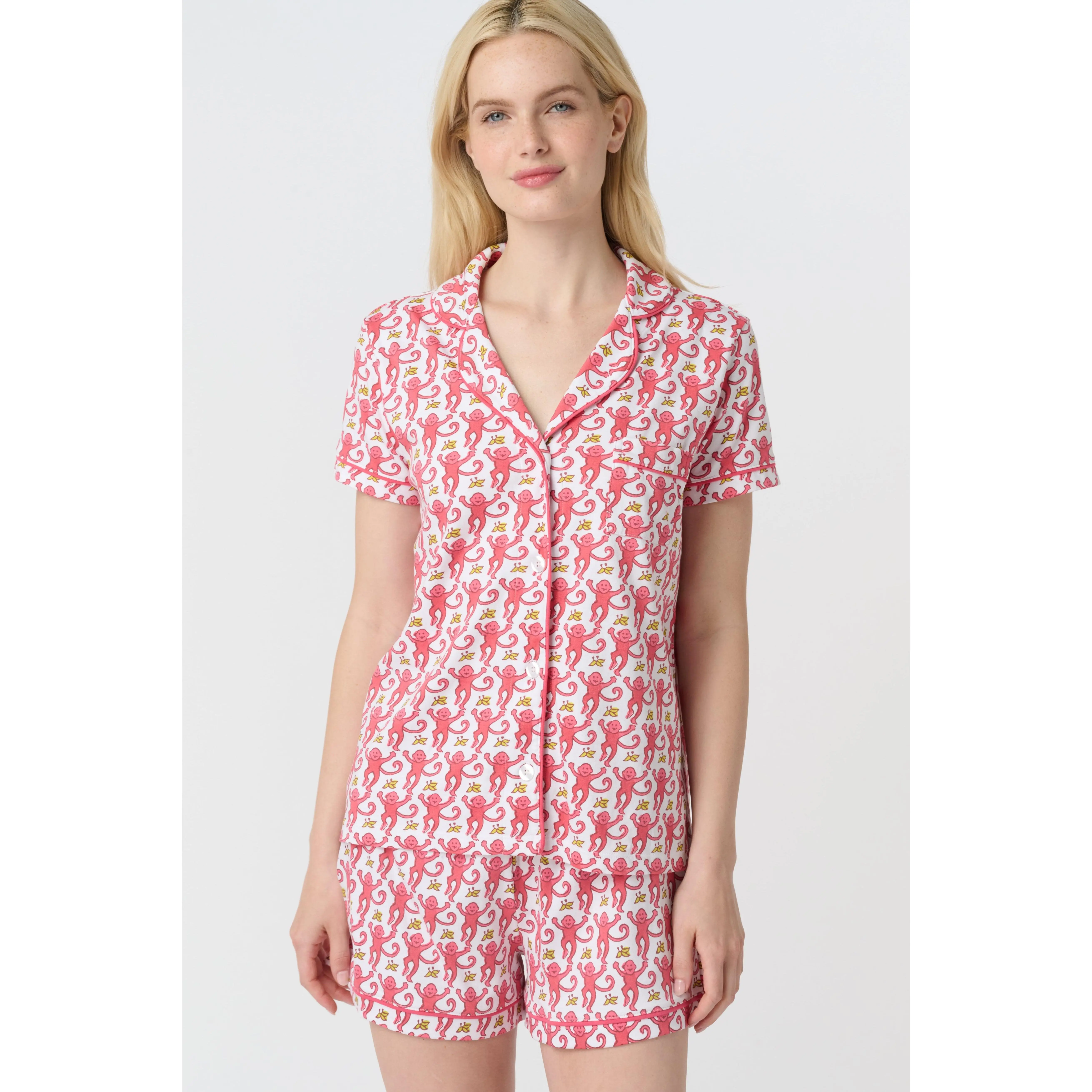 Monkey Polo Pajamas Monkey Polo Pajamas