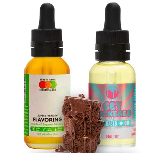 Brownie (Fudge) Flavoring