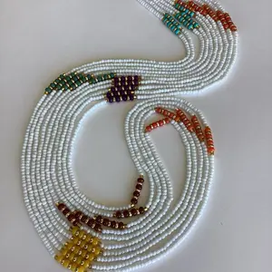 Brave woman (tie on waist beads)