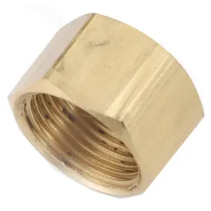 Anderson Metals 710081-04 .25 in. Compression Cap
