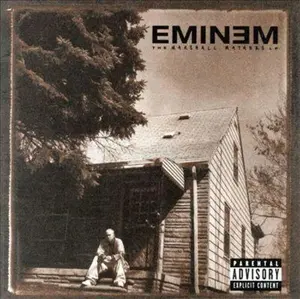 Eminem - The Marshall Mathers LP  [COMPACT DISC - CD] Explicit