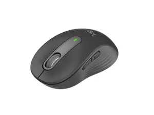Logitech Signature M650 Wireless Mouse - For Small to Medium Sized Hands, 2-Year Battery, Silent Clicks, Customizable Side Buttons, Bluetooth, for PC/Mac/Multi-Device/Chromebook