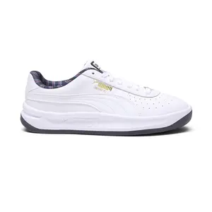 PUMA Mens Gv Special Tailored Stripes Sneakers Shoes Casual - White