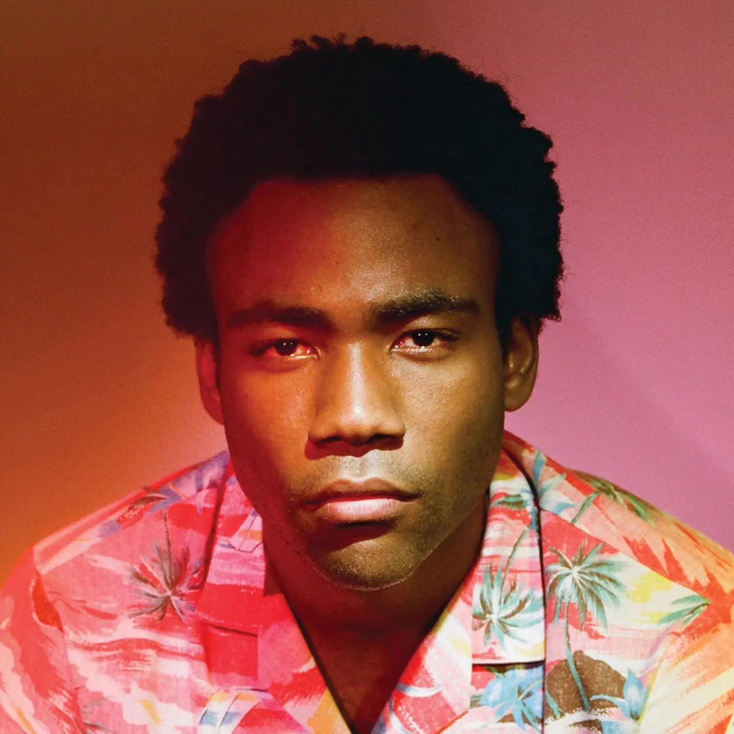 Childish Gambino - Because The Internet  [VINYL RECORD - LP] Explicit, Black, 180 Gram