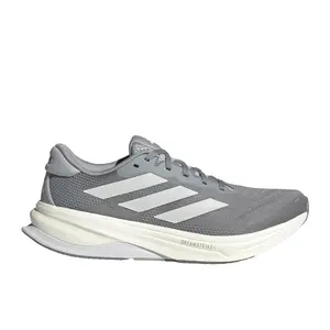 adidas Mens Supernova Solution 2.0 Running Sneakers Shoes - Grey