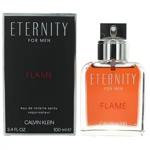 Calvin Klein Ck Eternity Flame Eau De Toilette For Men
