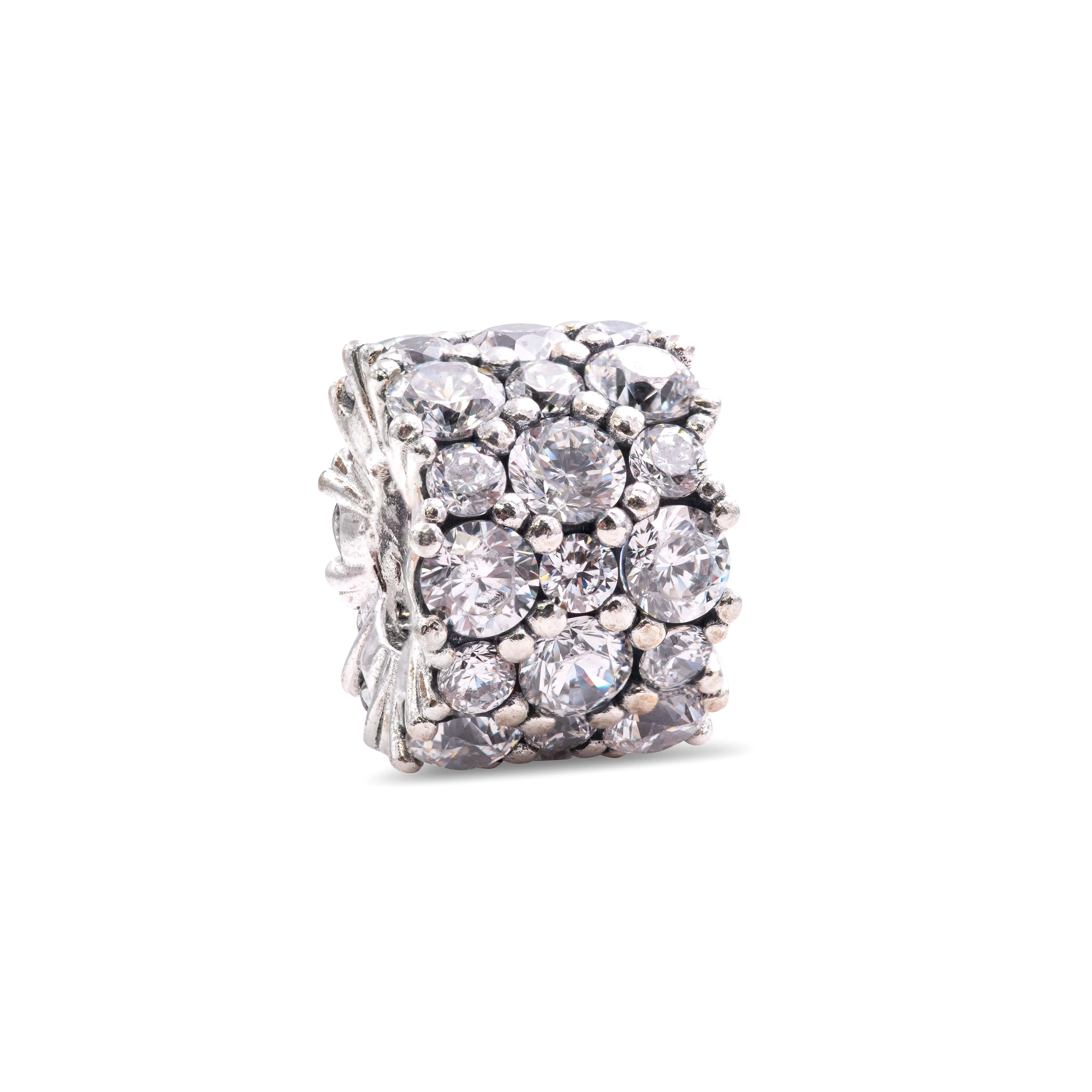 PANDORA Clear Sparkle Charm - 798487C01