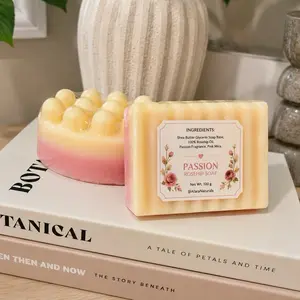 Passion Rosehip Soap