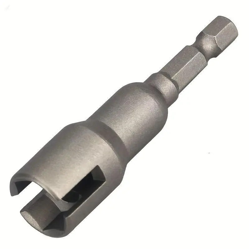 1 piece butterfly slotted bolt sleeve wrench/electric screwdriver sleeve wrench/hexagonal handle butterfly hole sleeve