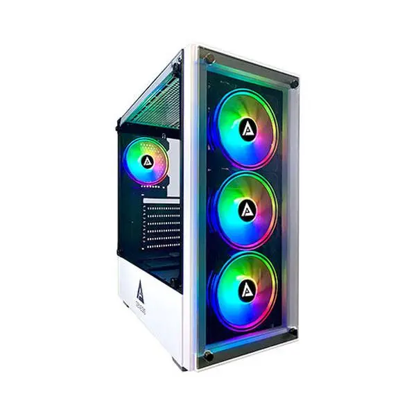 Epic BitCrate Snowstorm Mark XII | Core Ultra 7 265K + RTX 5070 Ti | 32GB 1TB NVMe