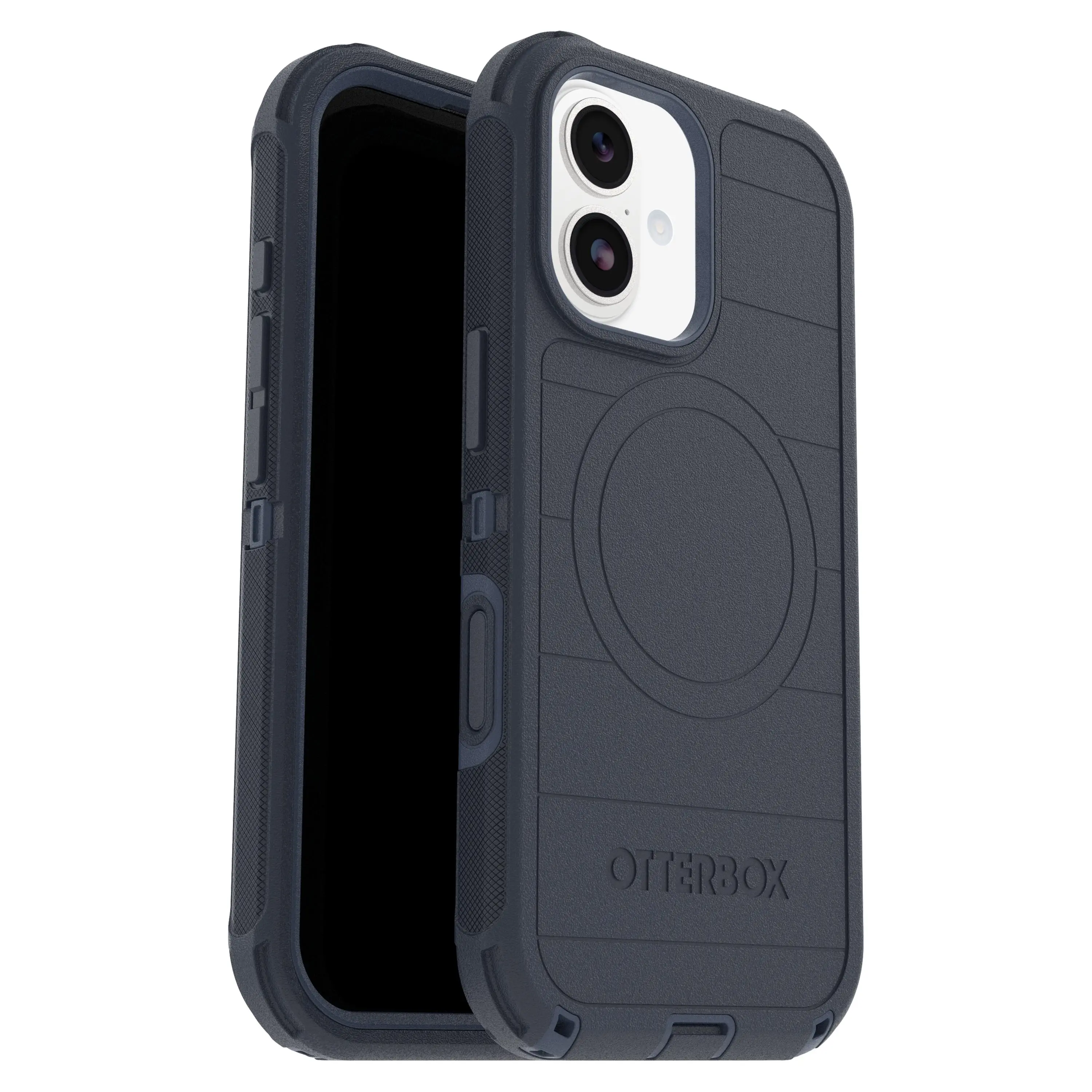 OtterBox Defender Pro MagSafe Case with Camera Control for Apple iPhone 17 - Blue Sentiment