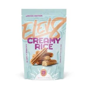 Elev8 Creamy Rice, Cream Of Rice Meal - All Natural Ingredients