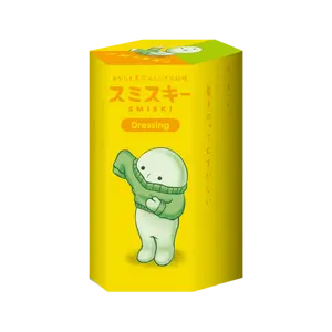 Smiski Mini Glow Figure Blind Box Dressing series