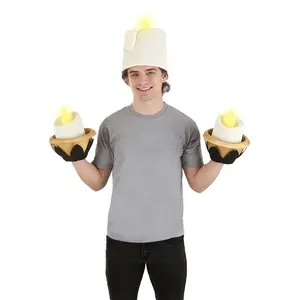 Disney Adult Lumiere Costume Kit