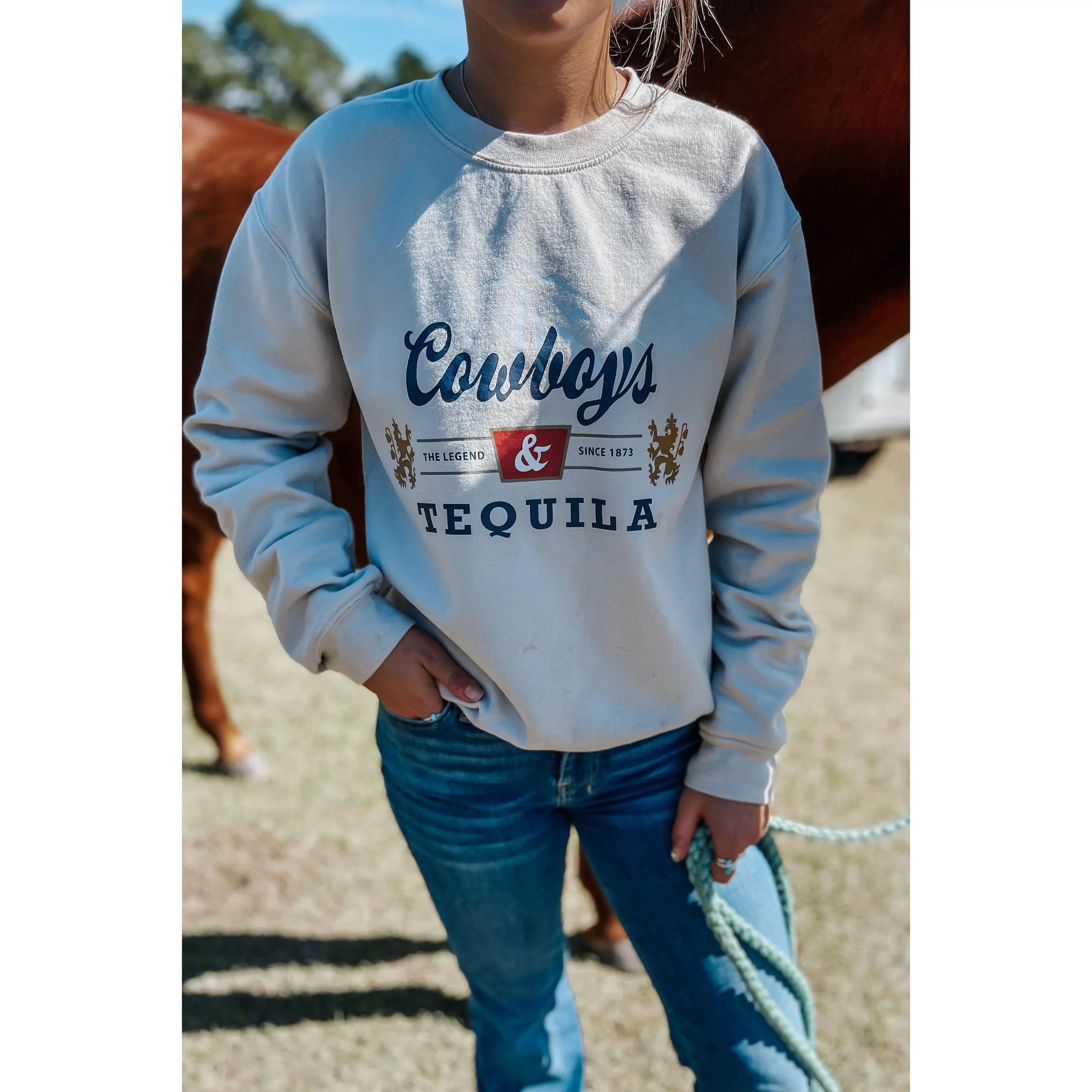 Cowboys & Tequila