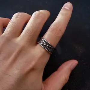 Time Ring - Stylish Time Ring for Men