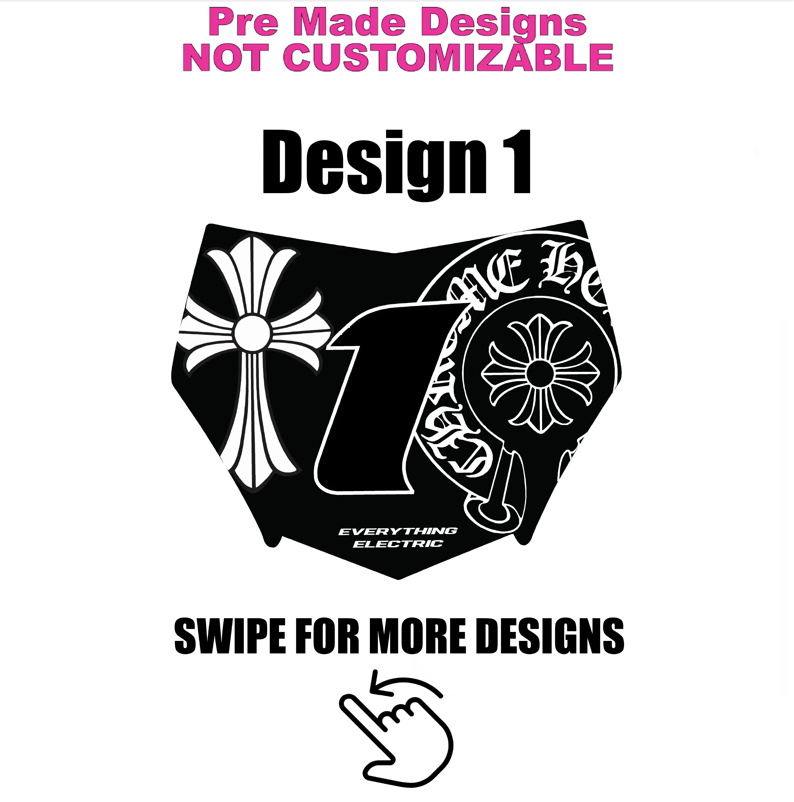 Motocutz Decal