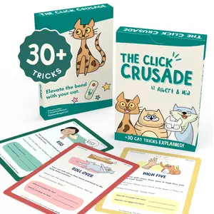 CLICK CRUSADE™ - Cat Training